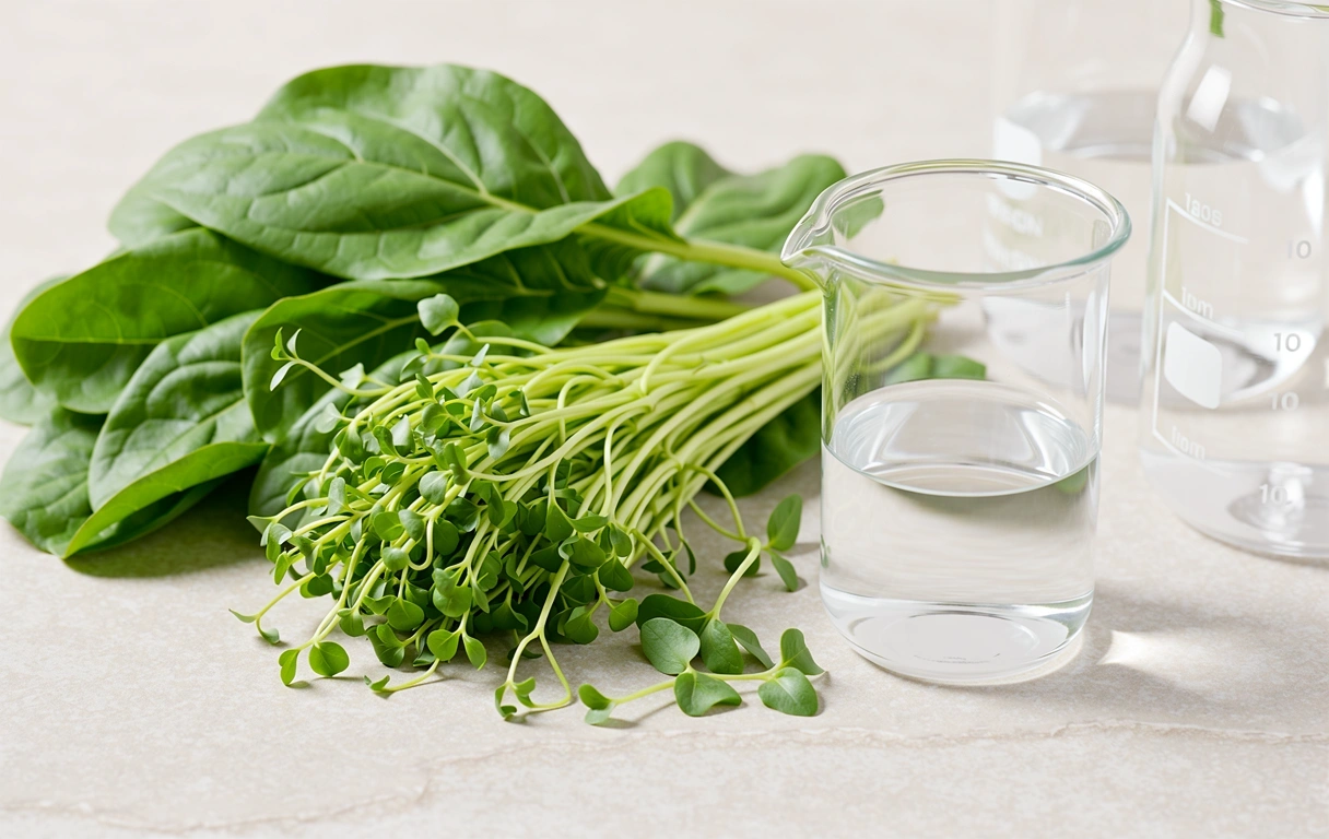 Professional nutrition environment